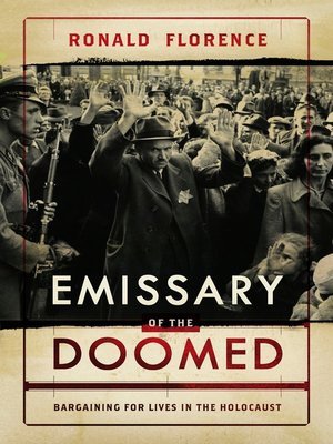 cover image of Emissary of the Doomed